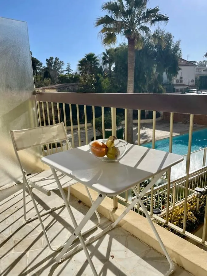 Holiday home Seafront One Bedroom Apartment With A Terrasse Swimming Pool And A Parking Antibes France
